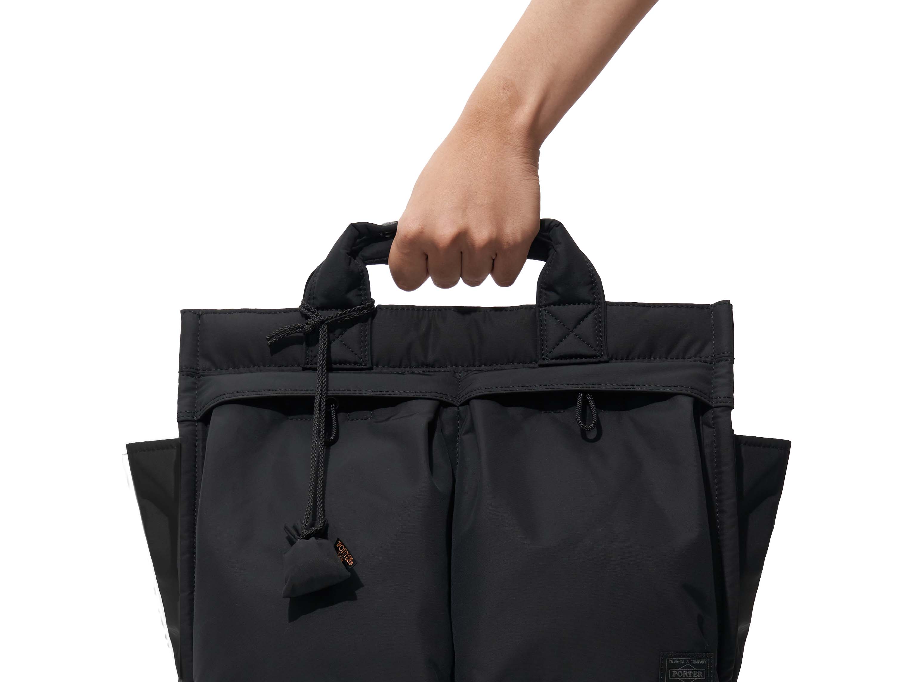 PORTER ポーター SENSES センシズ 感触