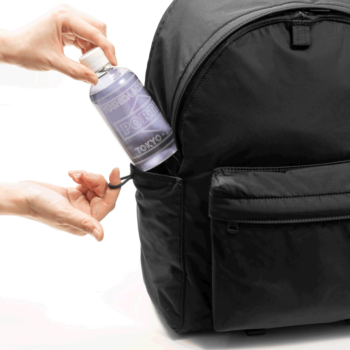 BLACK HOLE ブラックホール