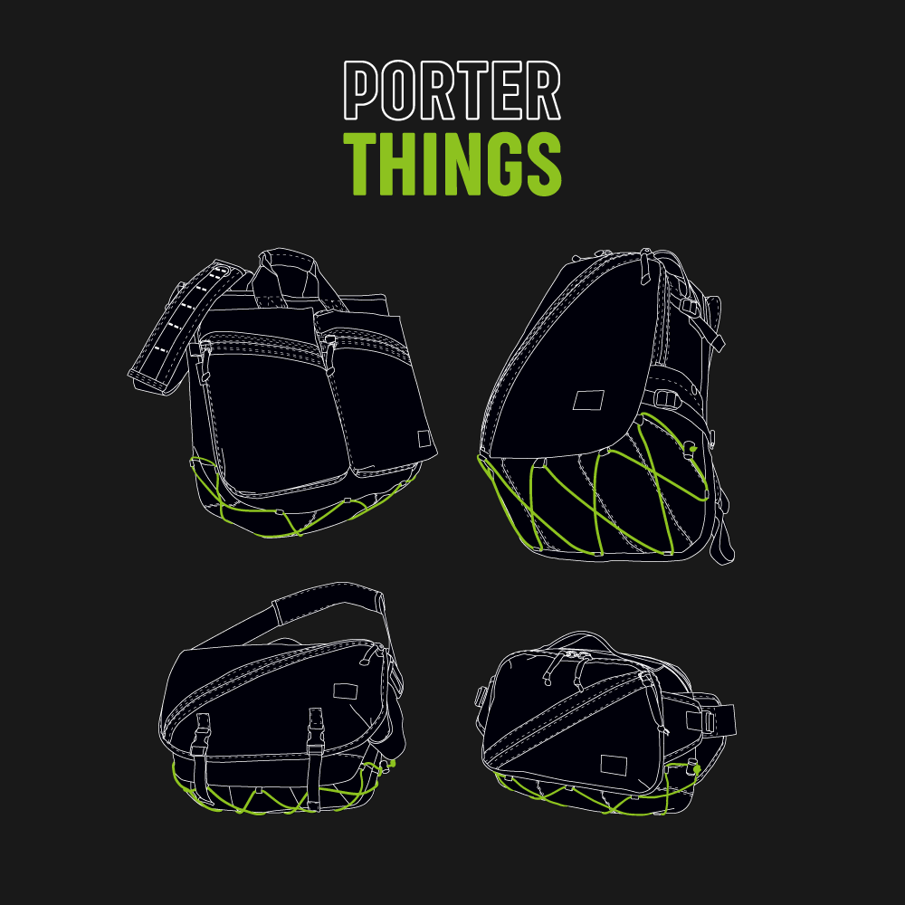 PORTER THINGS