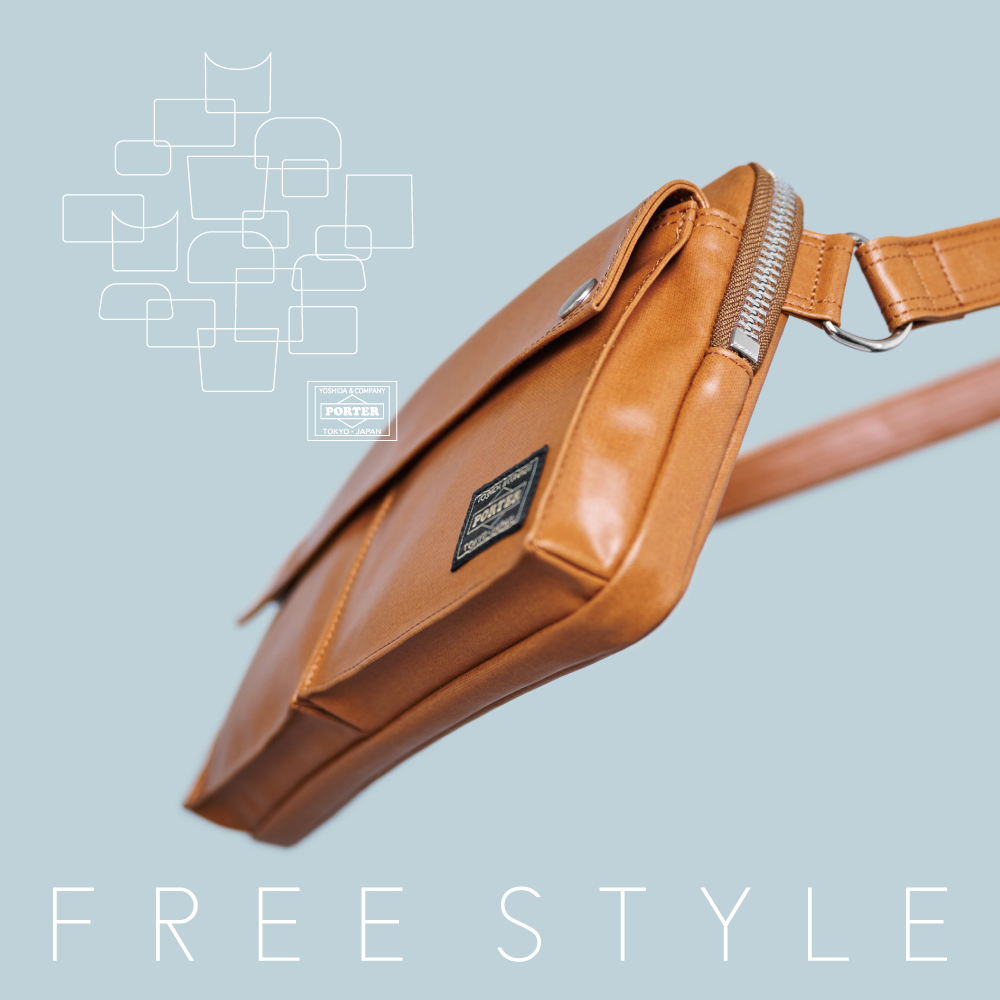 PORTER FREE STYLE