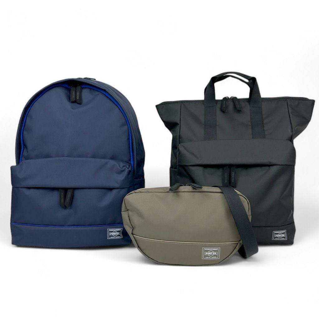 正規取扱店】 ポーター 2WAY DAYPACK(L) 751-28176
