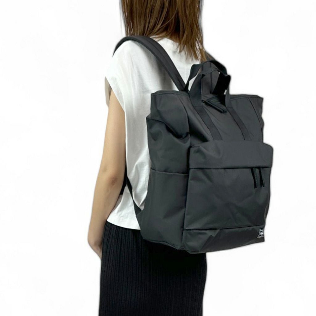 正規取扱店】 ポーター 2WAY DAYPACK(L) 751-28176