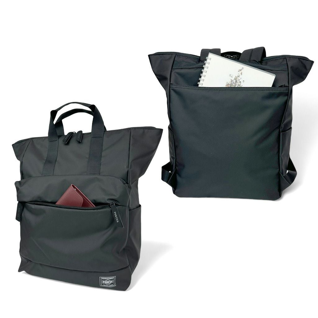 正規取扱店】 ポーター 2WAY DAYPACK(L) 751-28176