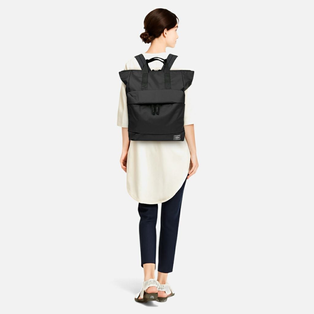 正規取扱店】 ポーター 2WAY DAYPACK(L) 751-28176