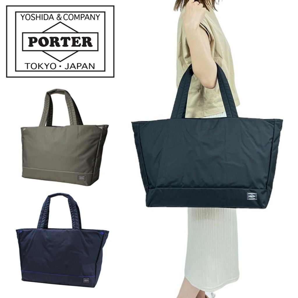 PORTER ボディバッグ ブラック 751-29875 PORTER ポーター ムース ショルダーバッグ(S) 751-29875 10 ブラック