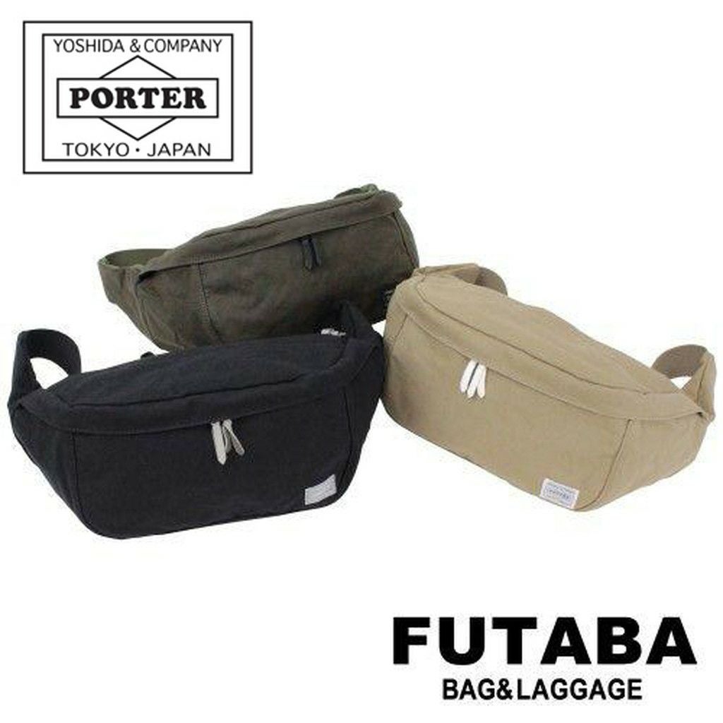 正規取扱店】 吉田カバン PORTER ポーター ウエストバッグ 568-09706