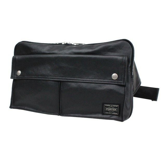 正規取扱店】 吉田カバン PORTER ポーター ウエストバッグ 707-07147
