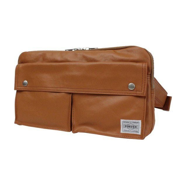 正規取扱店】 吉田カバン PORTER ポーター ウエストバッグ 707-07147