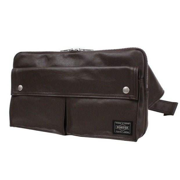 PORTER ポーター 吉田カバン 正規取扱店】 吉田カバン PORTER ポーター ウエストバッグ 707-07147