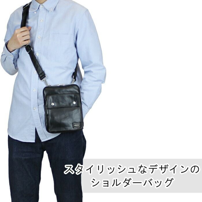 美品　PORTER　ポーター　吉田カバン　ショルダーバッグ　ボディバッグ ポーター PORTER ポーター タクティカル ショルダーバッグ 654ー07072