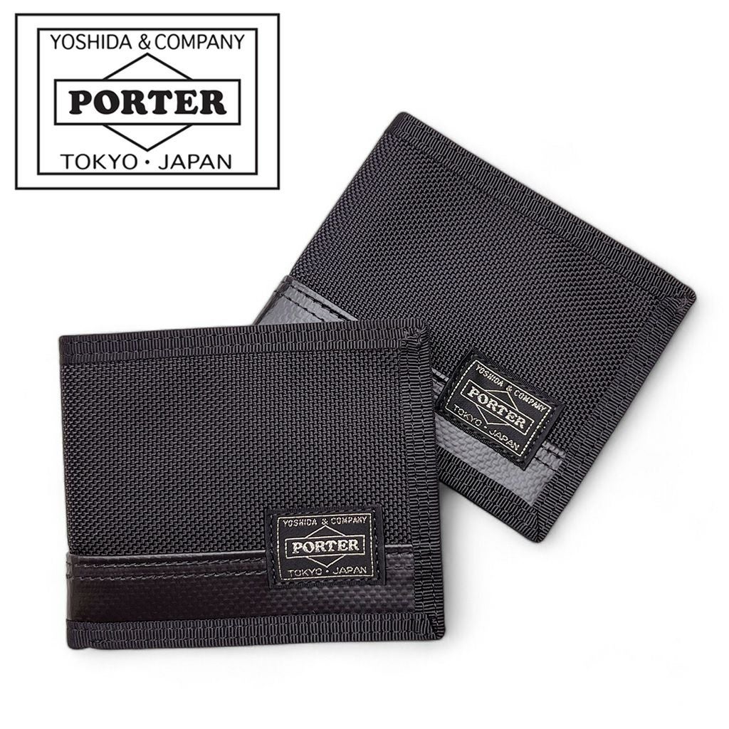 正規取扱店】 吉田カバン PORTER ポーター 二つ折り財布 703-07976