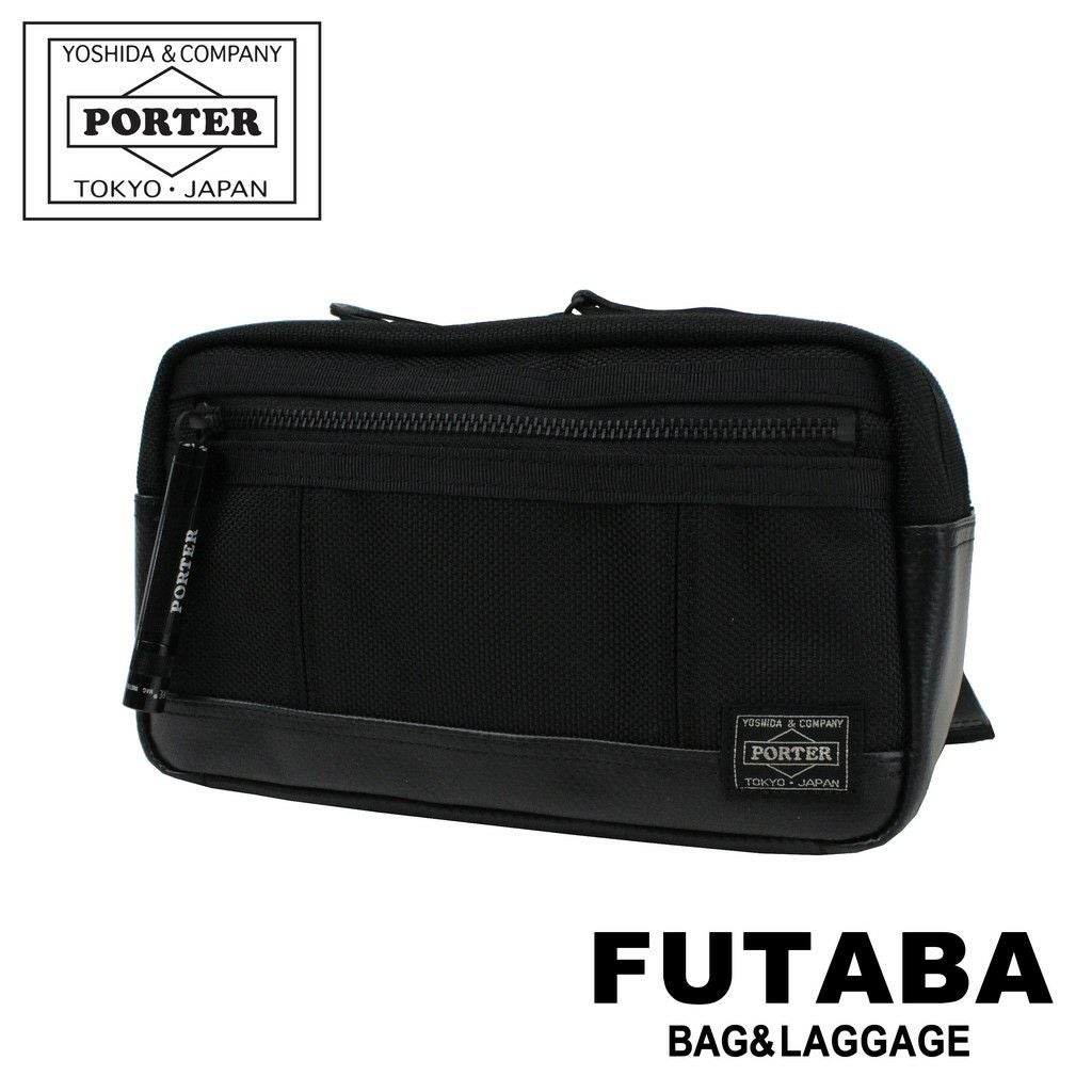正規取扱店】 吉田カバン PORTER ポーター ウエストバッグ 697-05552