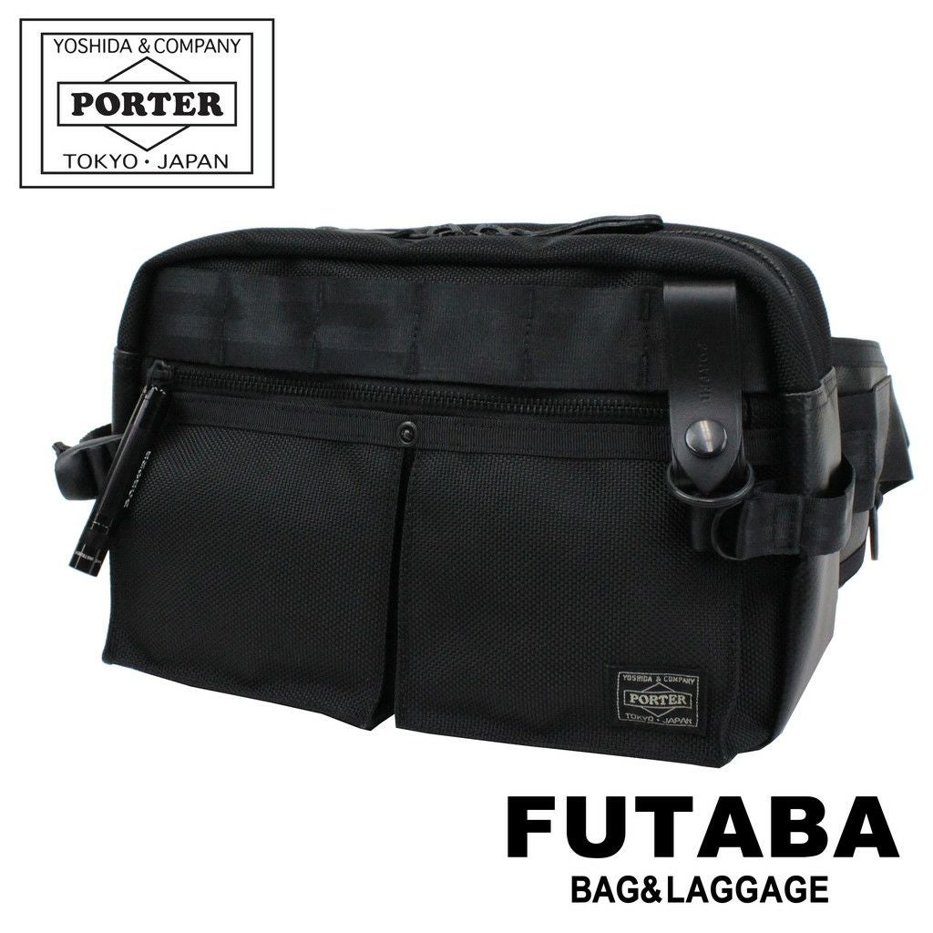 正規取扱店】 吉田カバン PORTER ポーター ウエストバッグ 703-06978