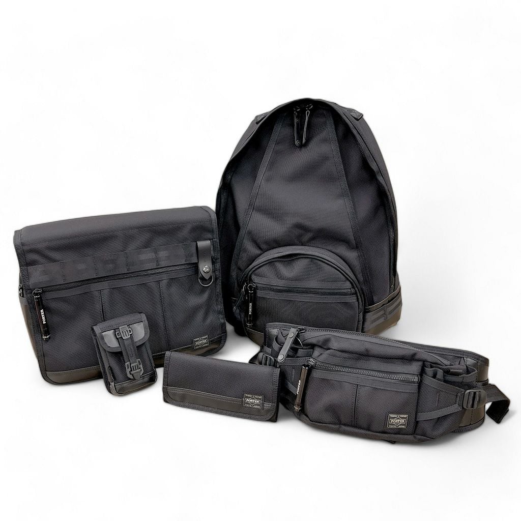 正規取扱店】 吉田カバン PORTER ポーター 二つ折り財布 703-07887