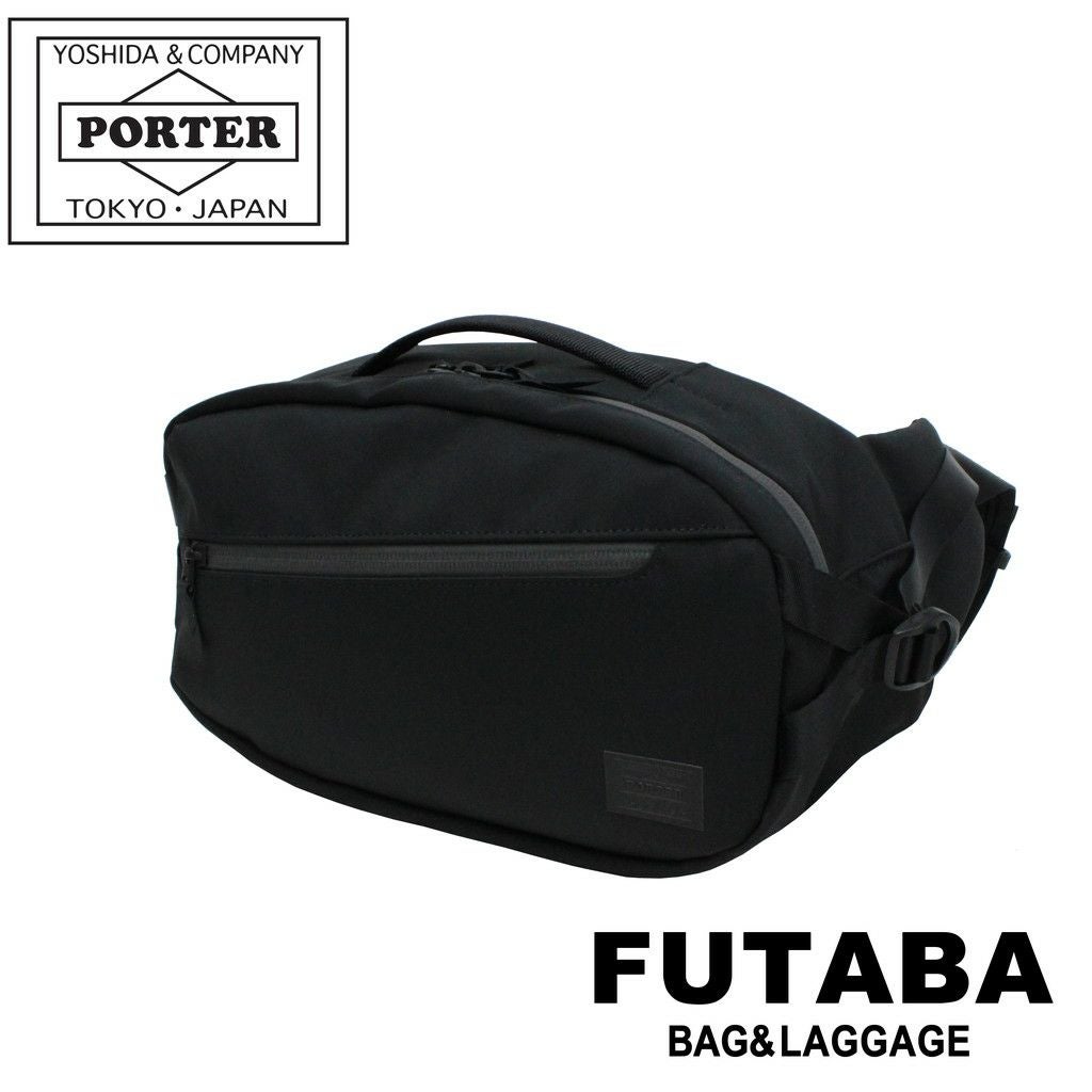 正規取扱店】 吉田カバン PORTER ポーター ウエストバッグ 697-05552
