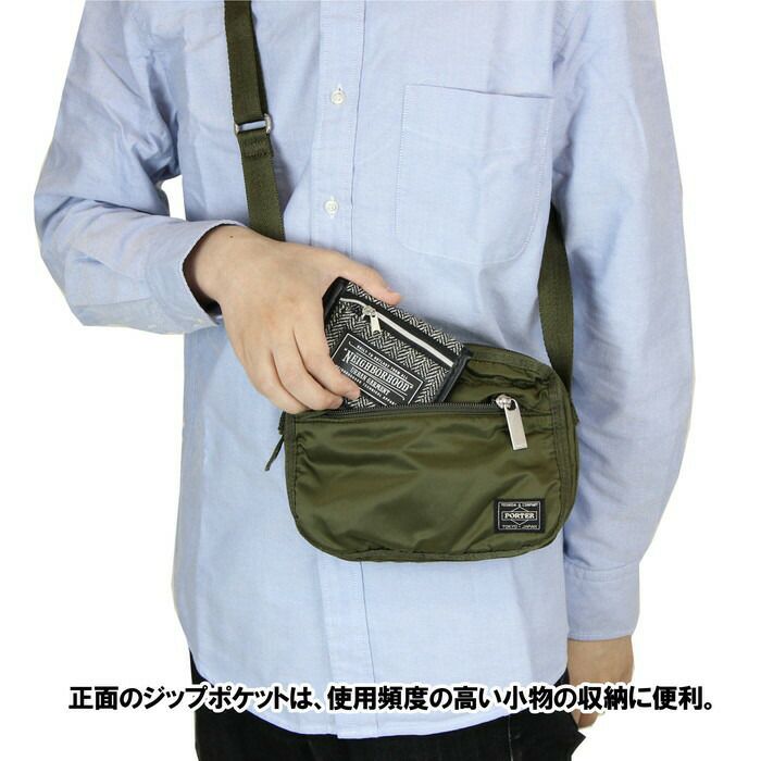 PORTER ポーター バッグ SANDY LIANG x PORTER(サンディーリアン x ポーター) MUFFIN BAG