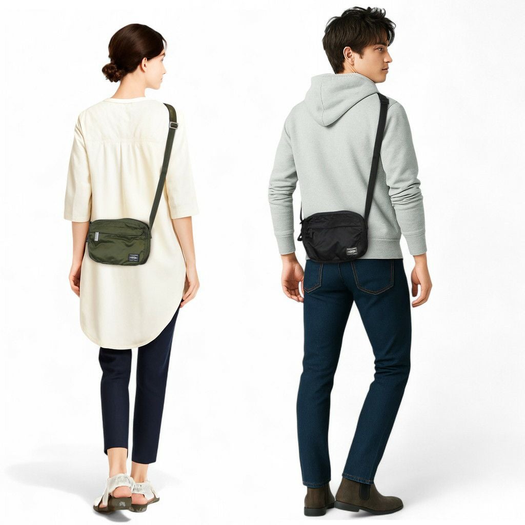 正規取扱店】 吉田カバン PORTER ポーター ショルダーバッグ 690-17849