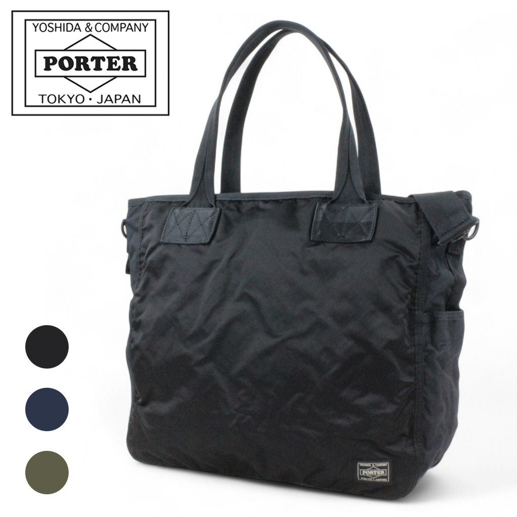 正規取扱店】 ポーター 2WAY TOTE BAG 690-17845