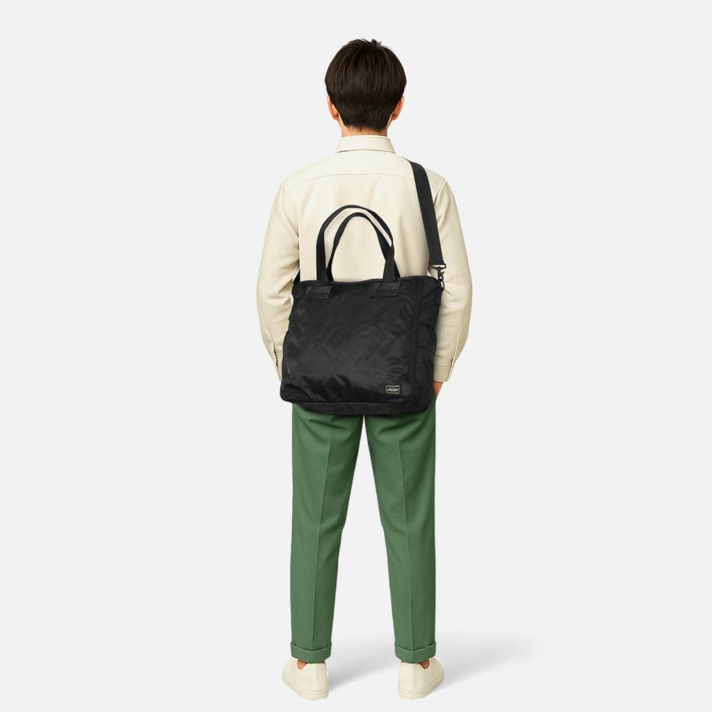 正規取扱店】 ポーター 2WAY TOTE BAG 690-17845