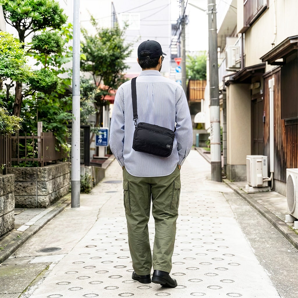 ポーター フラッシュ ショルダーバッグ 689-05949