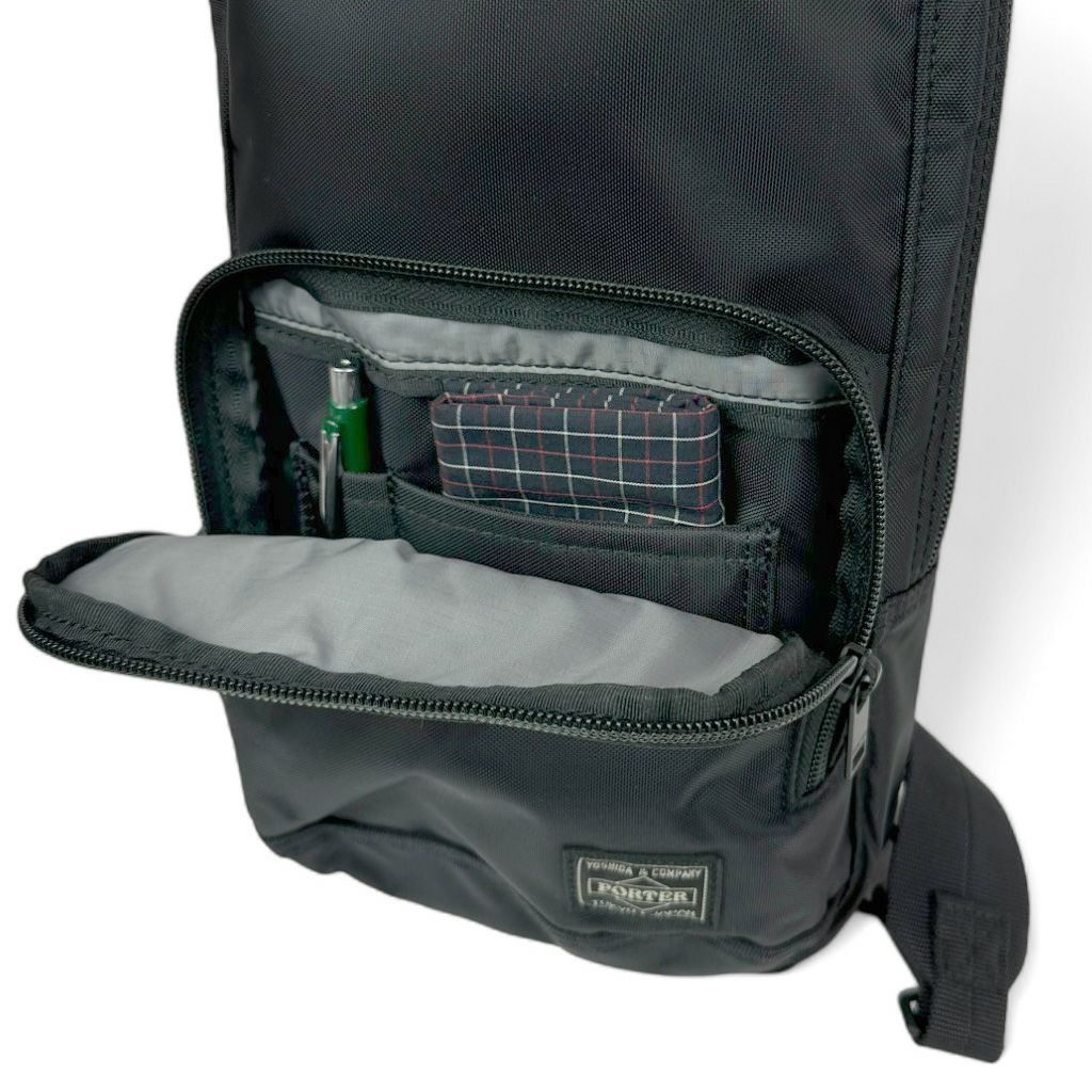 正規取扱店】 ポーター スリングショルダーバッグ 689-05941