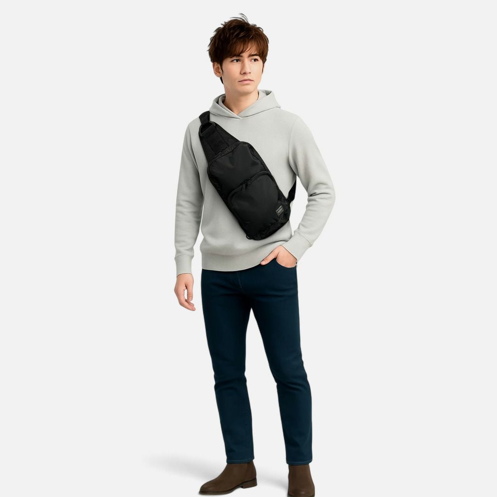 正規取扱店】 ポーター スリングショルダーバッグ 689-05941