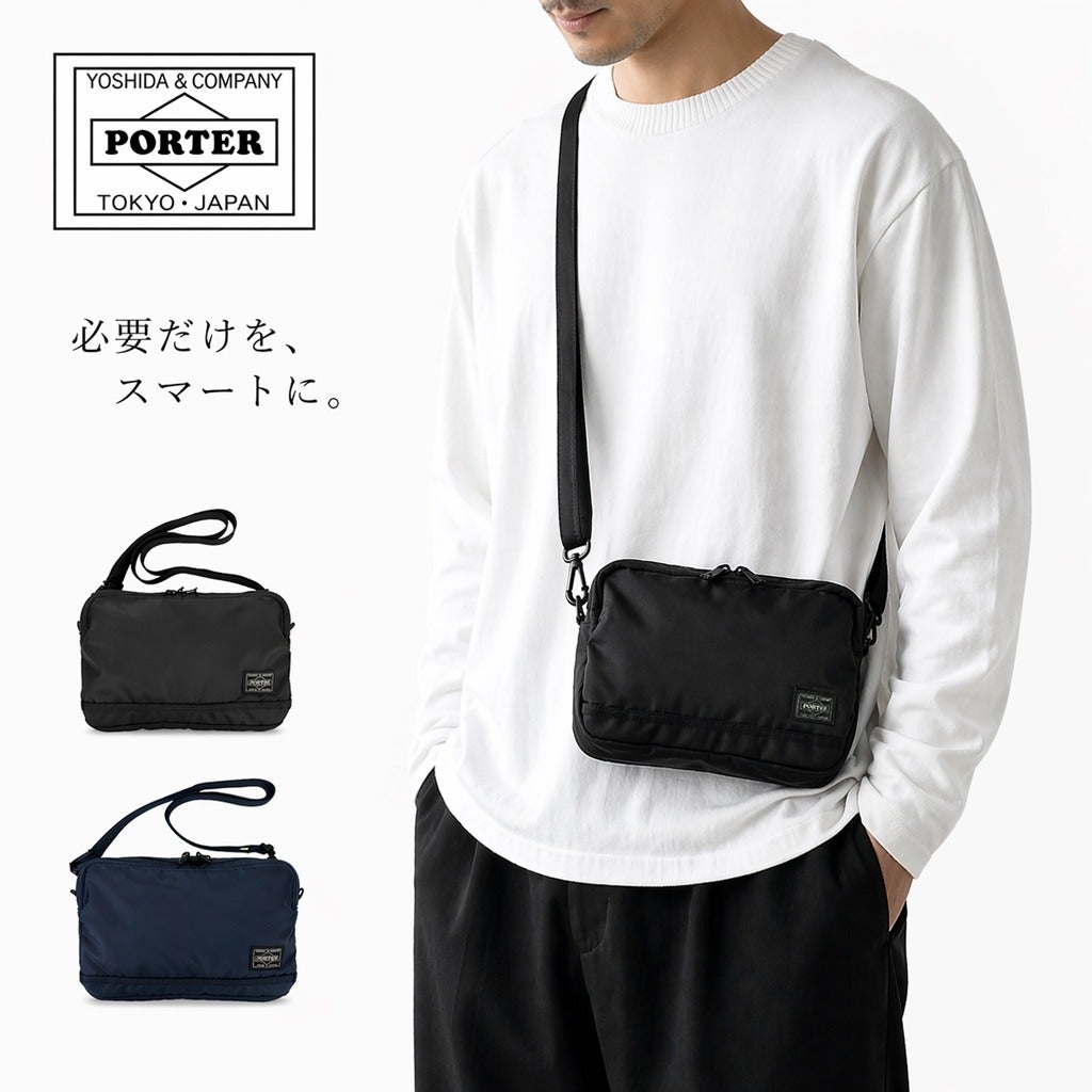  ポーター フラッシュ ショルダーバッグ 689-05940