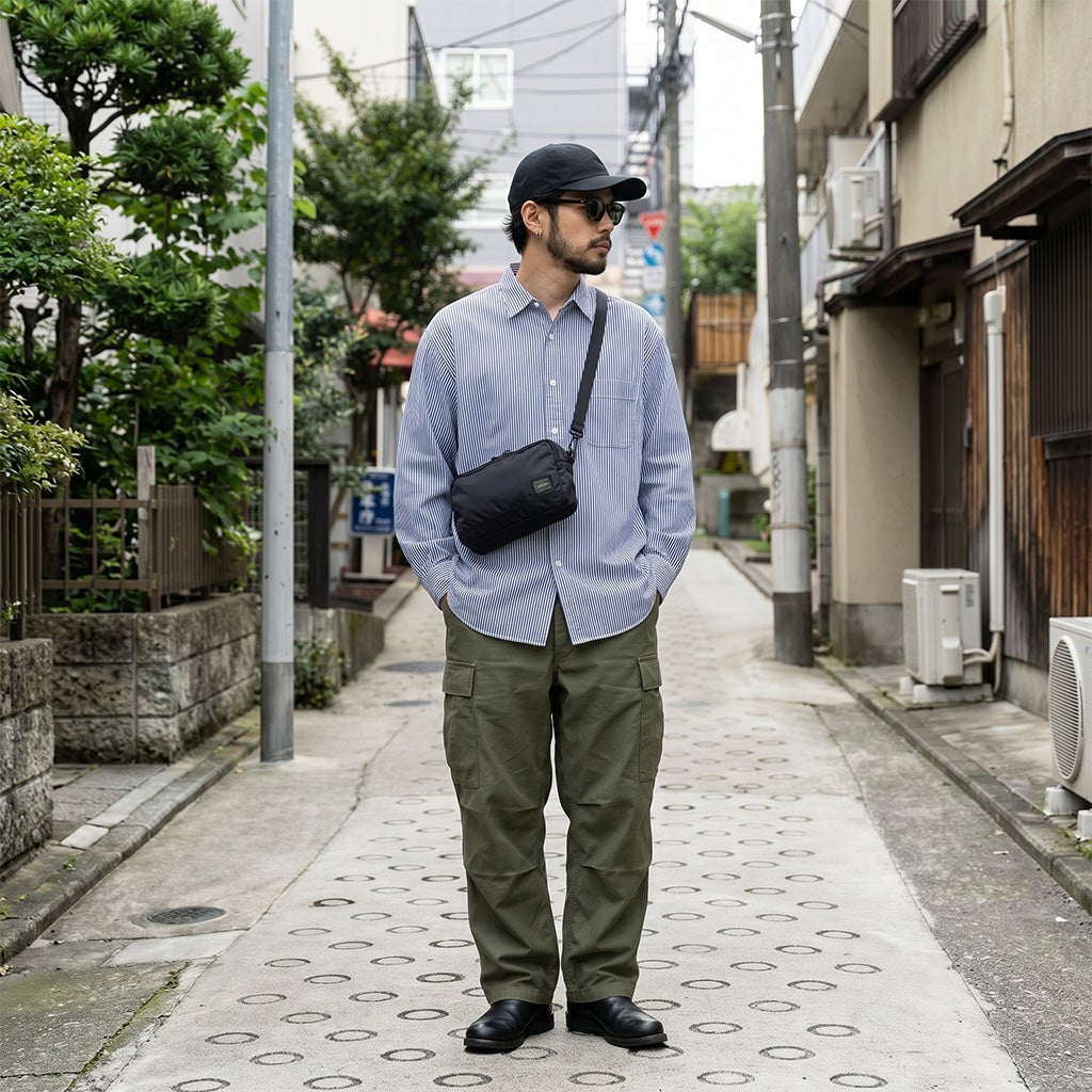  ポーター フラッシュ ショルダーバッグ 689-05940