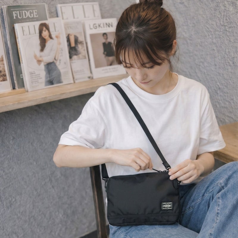  ポーター フラッシュ ショルダーバッグ 689-05940
