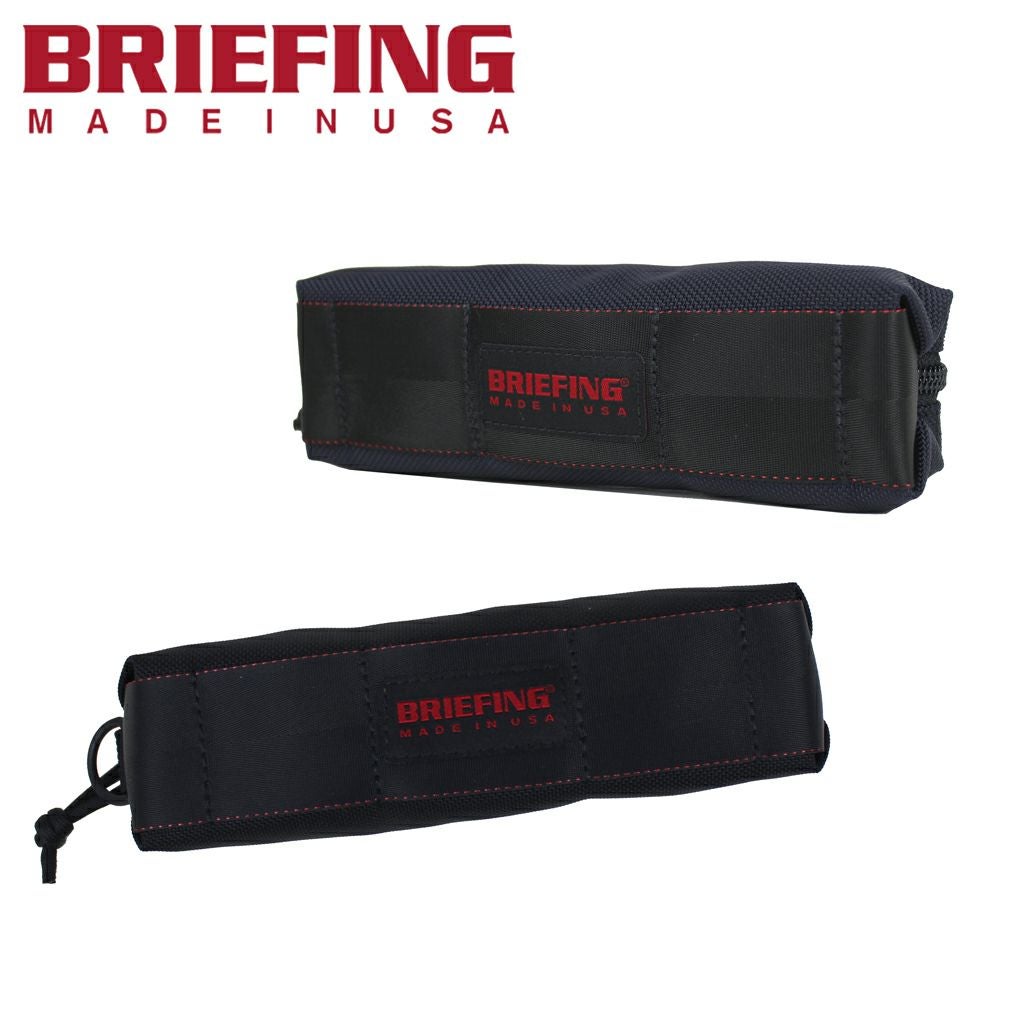 正規取扱店】 BRIEFING ブリーフィング ペンケース BRF486219
