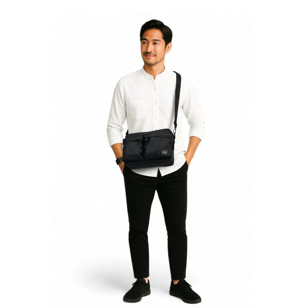 正規取扱店】 ポーター SHOULDER BAG(S) 855-05457