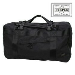 正規取扱店】 吉田カバン PORTER ポーター 3WAY バッグ 853-07995