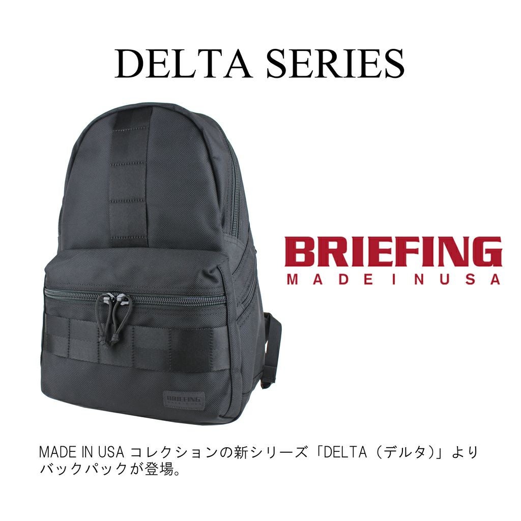 正規取扱店】 BRIEFING ブリーフィング リュックサック BRA211P03