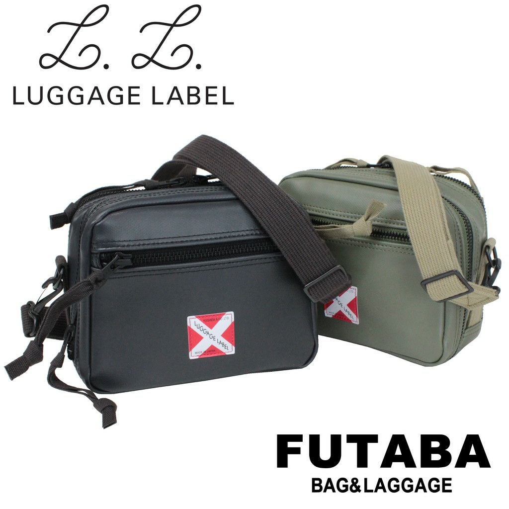 正規取扱店】吉田カバン LUGGAGELABEL ラゲッジレーベル ボストン