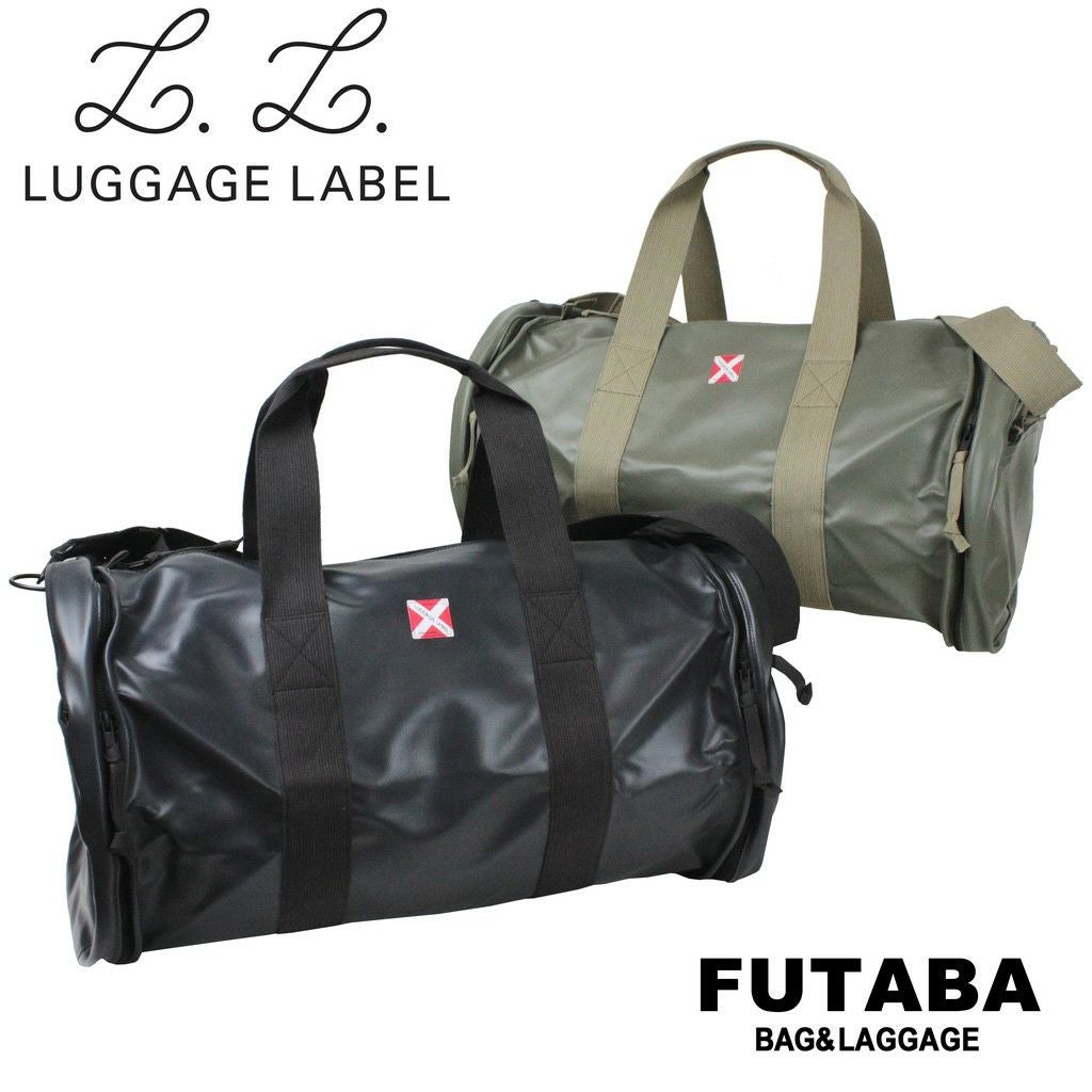 LUGGAGE LABEL ラゲッジレーベル ボストンバッグ 吉田カバン NEW LINER(ニューライナー) 2WAY BOSTON BAG(S) | 吉田カバン
