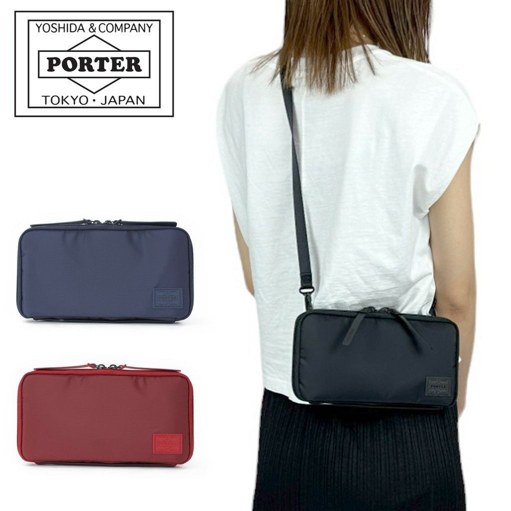正規取扱店】 吉田カバン PORTER ポーター パスケース 883-05450