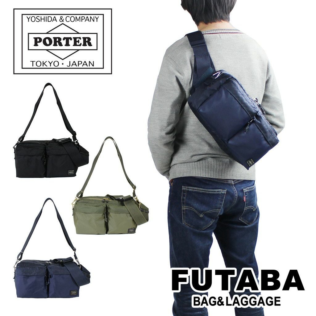 正規取扱店】 吉田カバン PORTER ポーター ウエストバッグ 855-07418
