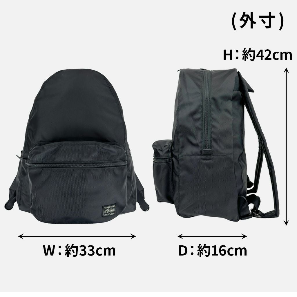 正規取扱店】 ポーター DAYPACK 808-06855