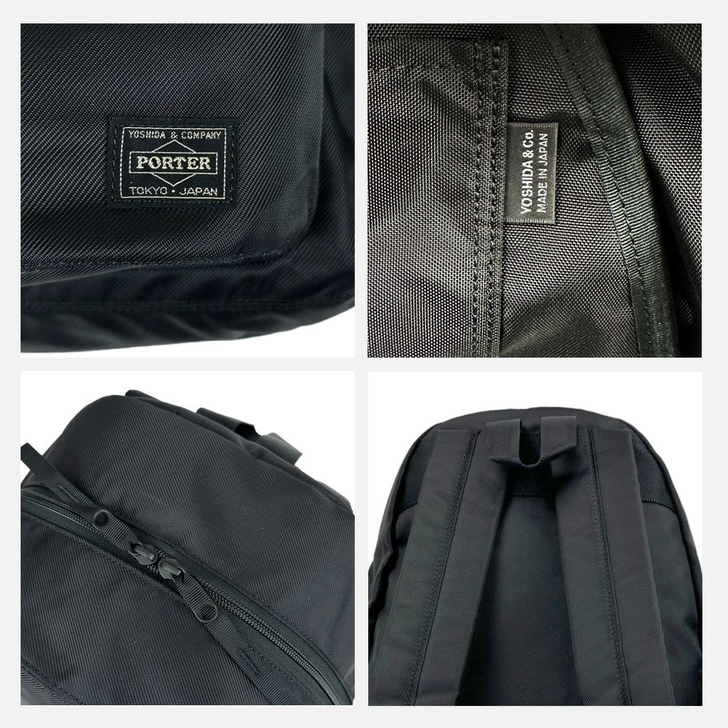 正規取扱店】 ポーター DAYPACK 808-06855