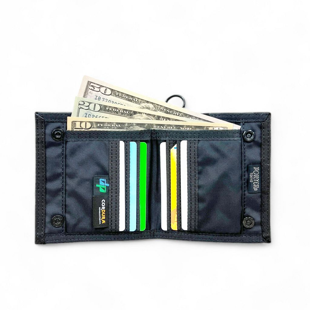 正規取扱店】 吉田カバン PORTER ポーター 二つ折り財布 737-17828