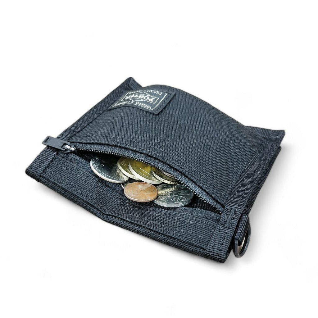 正規取扱店】 吉田カバン PORTER ポーター 二つ折り財布 737-17828