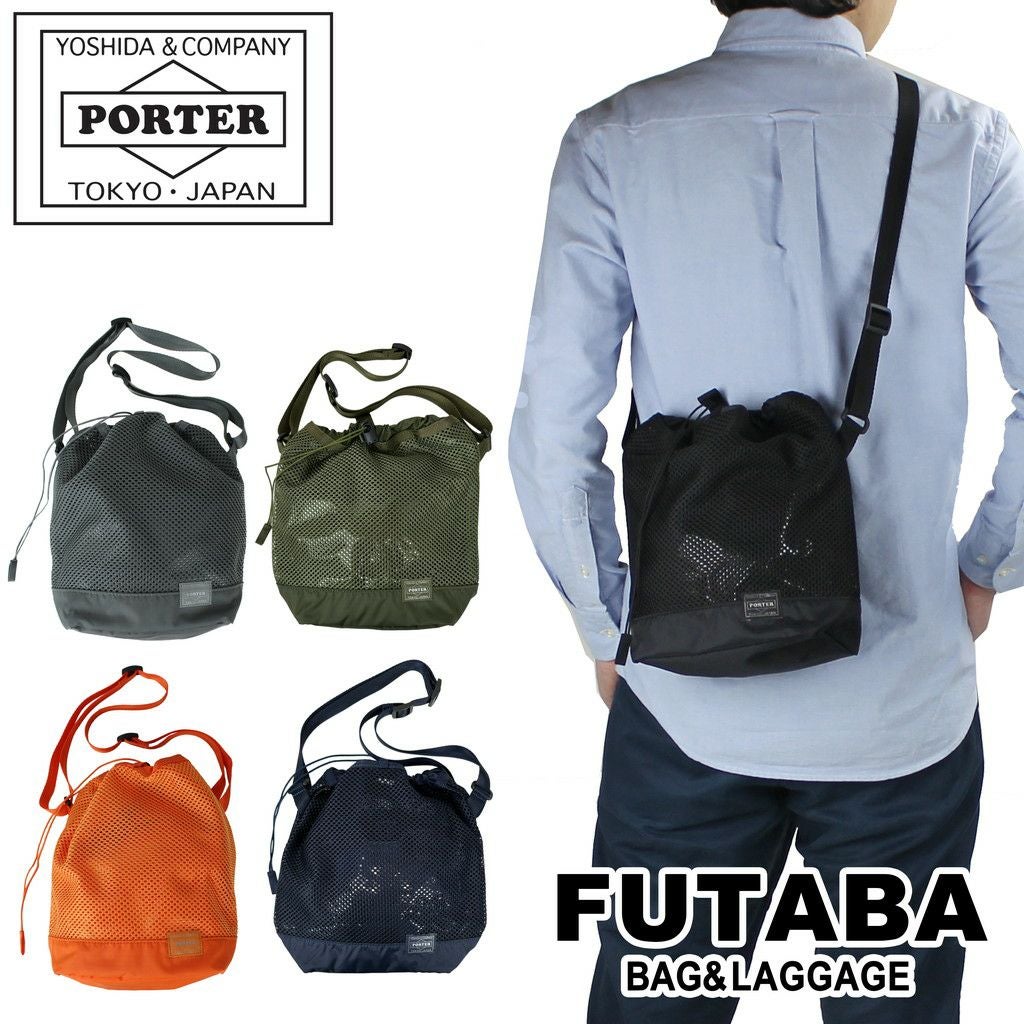 正規取扱店】 吉田カバン PORTER ポーター ショルダーバッグ 875-19107