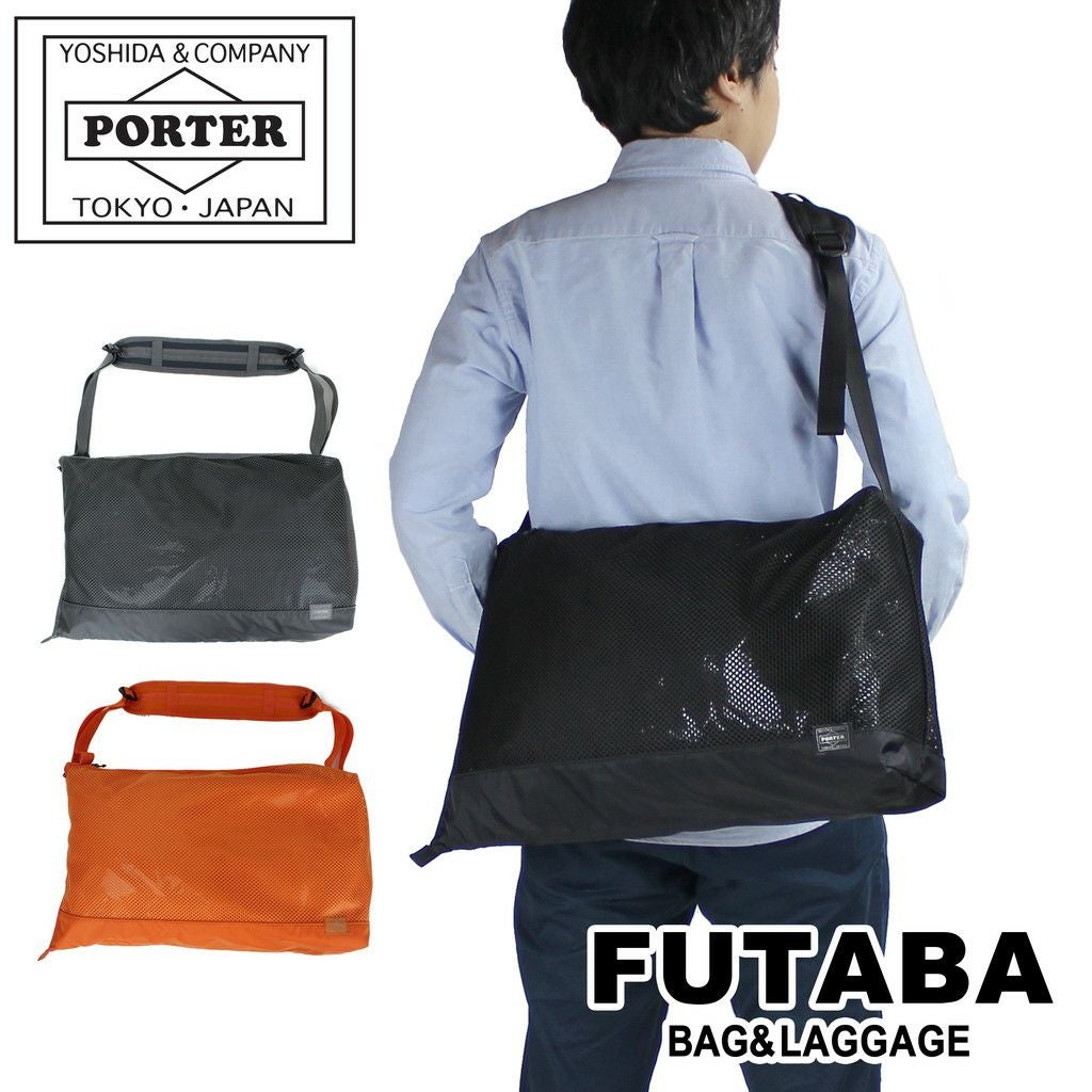 正規取扱店】 吉田カバン PORTER ポーター ショルダーバッグ 875-19101