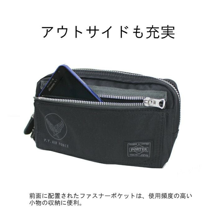 正規取扱店】 吉田カバン PORTER ポーター ポ－チ・小物 863-17042