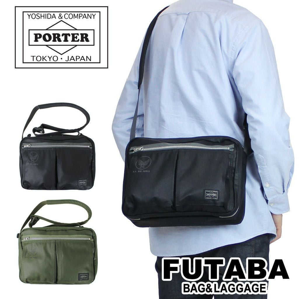 正規取扱店】 吉田カバン PORTER ポーター ショルダーバッグ 863-17041