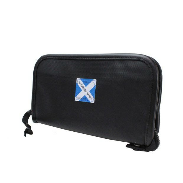 LUGGAGE LABEL ラゲッジレーベル長財布ブラック吉田カバン 正規取扱店】 吉田カバン LUGGAGELABEL ラゲッジレーベル 長財布 960-09294