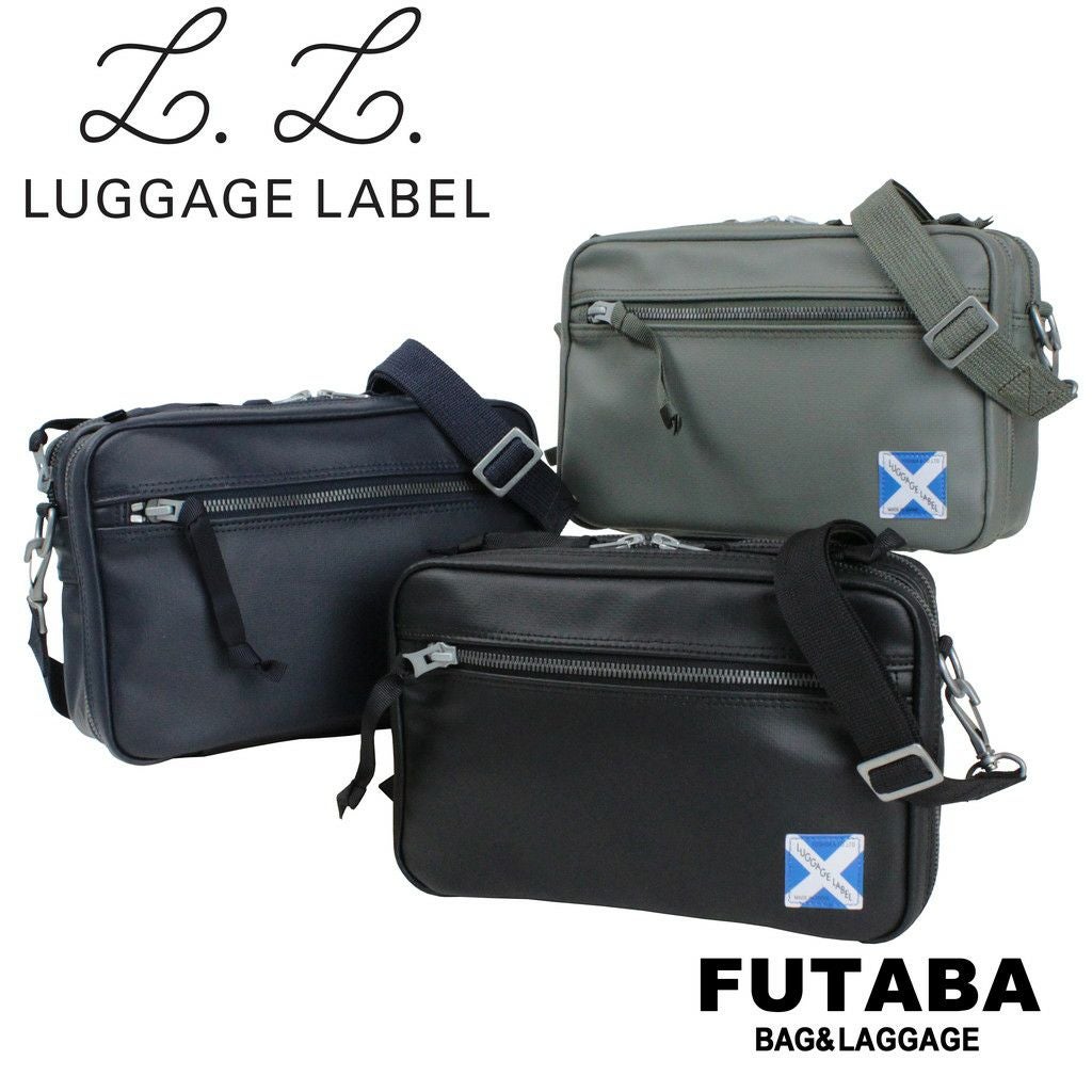 正規取扱店】 吉田カバン LUGGAGELABEL ラゲッジレーベル 長財布 960-09294