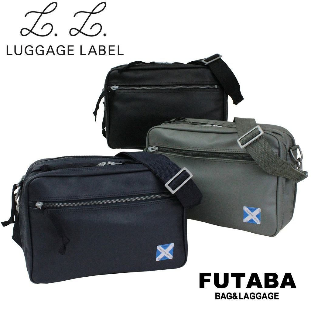 正規取扱店】吉田カバン LUGGAGELABEL ラゲッジレーベル ショルダー