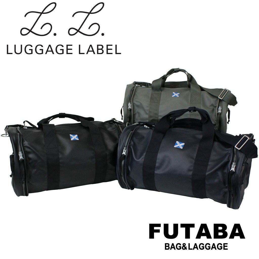 正規取扱店】吉田カバン LUGGAGELABEL ラゲッジレーベル ボストン