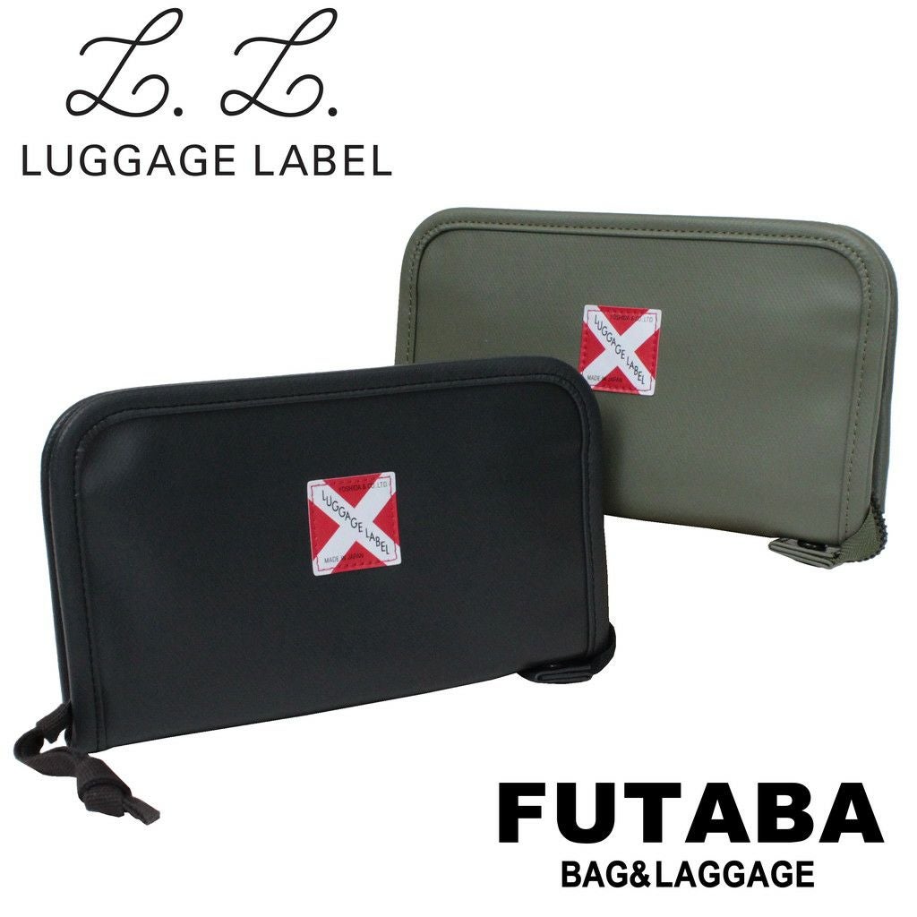 正規取扱店】 吉田カバン LUGGAGELABEL ラゲッジレーベル 長財布 951-09266